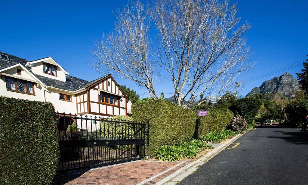 Knightsbury Casa de hóspedes Cidade Do Cabo