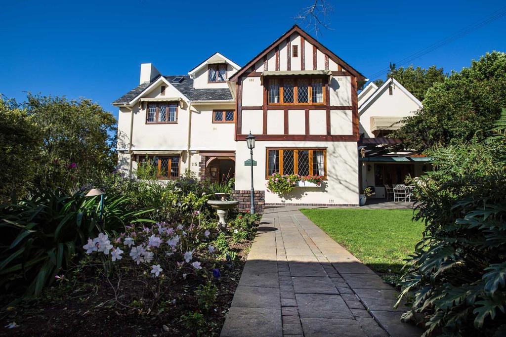 Casa de hóspedes Knightsbury Cidade Do Cabo